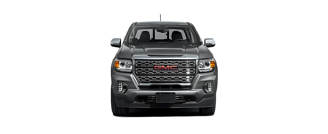 GMC Canyon 2021 66