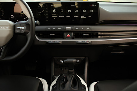 2025 Kia K4 GT-Line Turbo Review Image