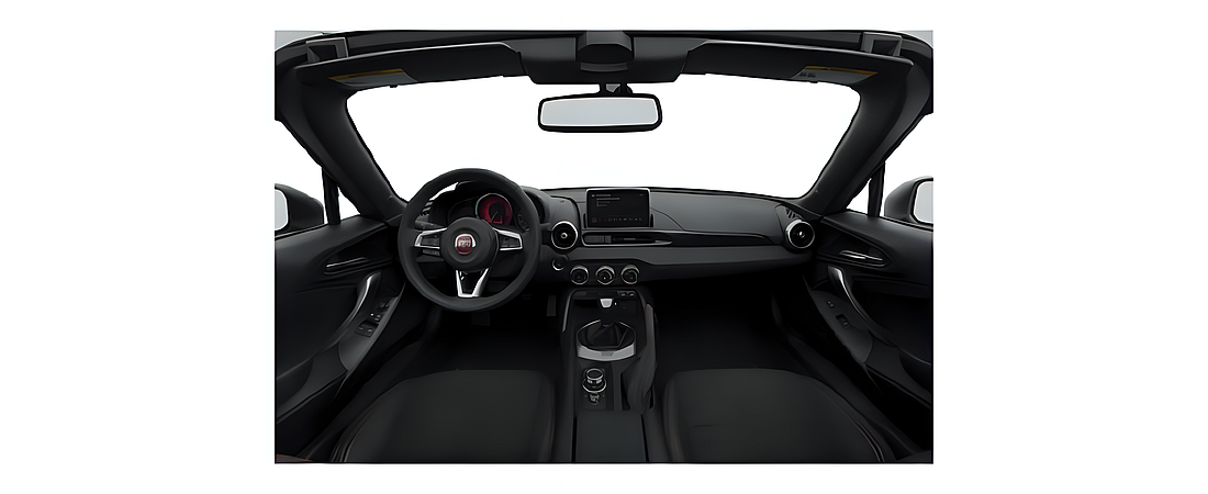 Fiat 124 Spider 2019 21