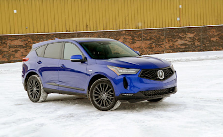 Acura RDX 2022 : essai routier Image
