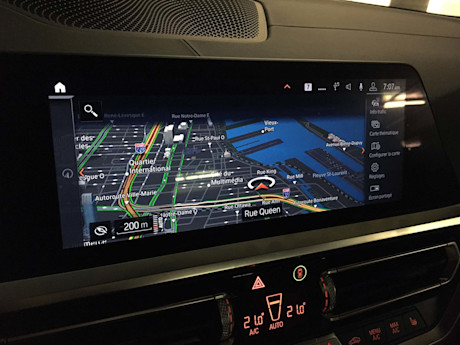 BMW M340i xDrive 2020 : essai hivernal Image