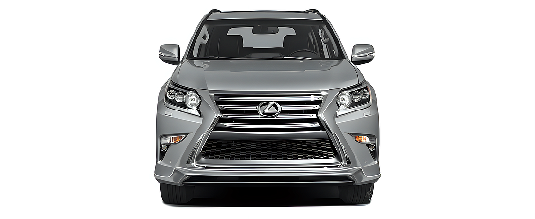 Lexus GX 460 2017 4