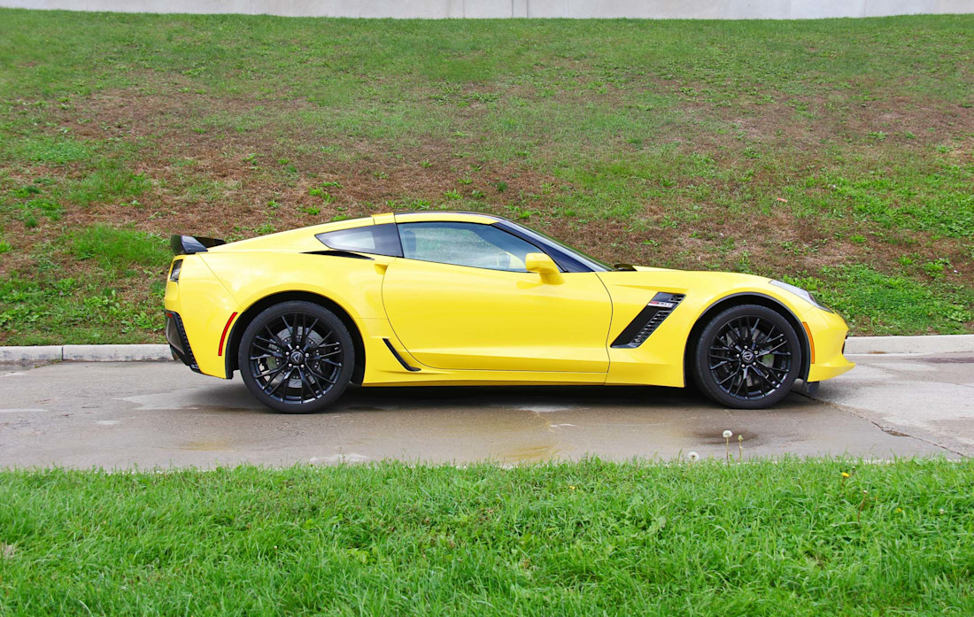 Editorial 2019 chevrolet corvette z06 08 dw