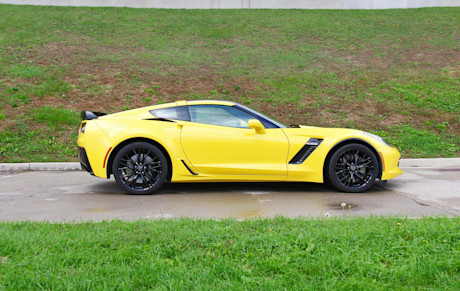 Editorial 2019 chevrolet corvette z06 08 dw