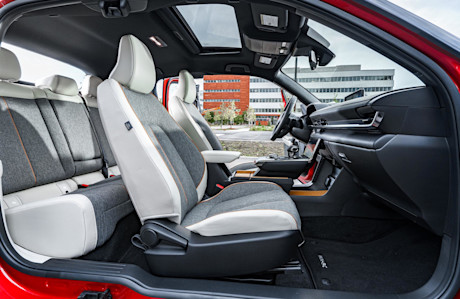 Mazda MX-30 2022 : premier essai Image