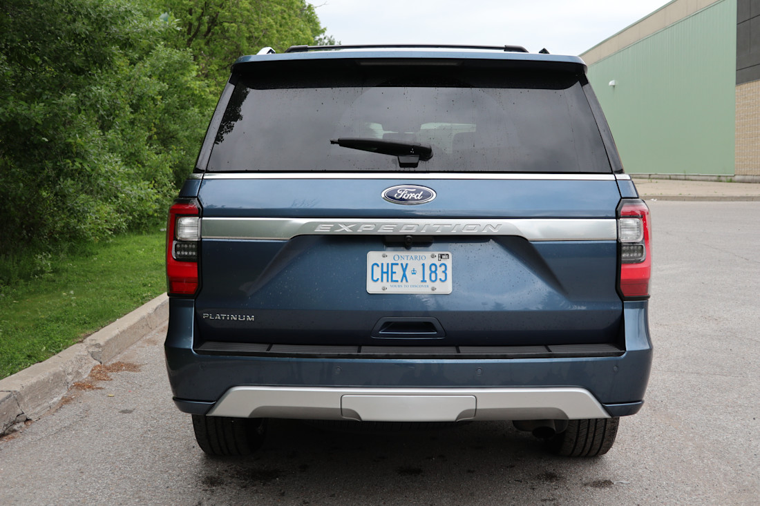 Editorial ford expedition platinum 2019 6