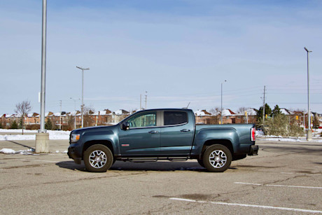 Editorial 2019 gmc canyon all terrain 09 jy