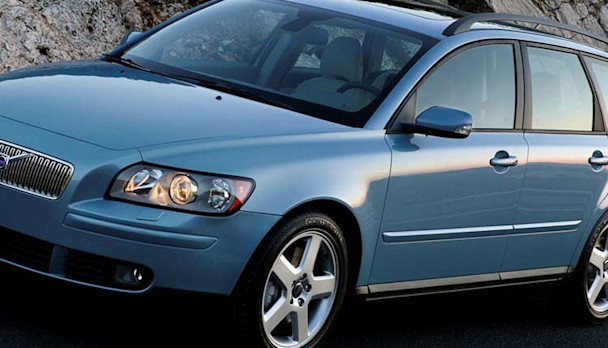 Volvo V50