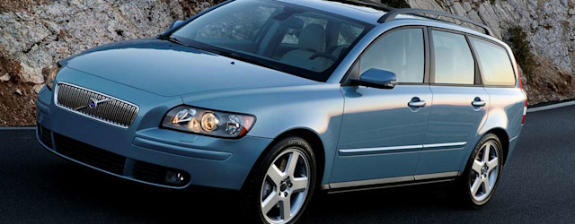 Volvo V50