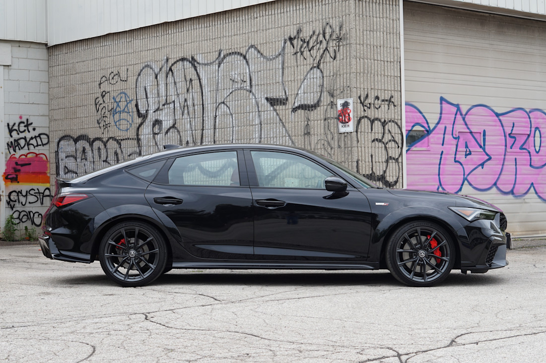 Editorial 2024 acura integra type s jl 10