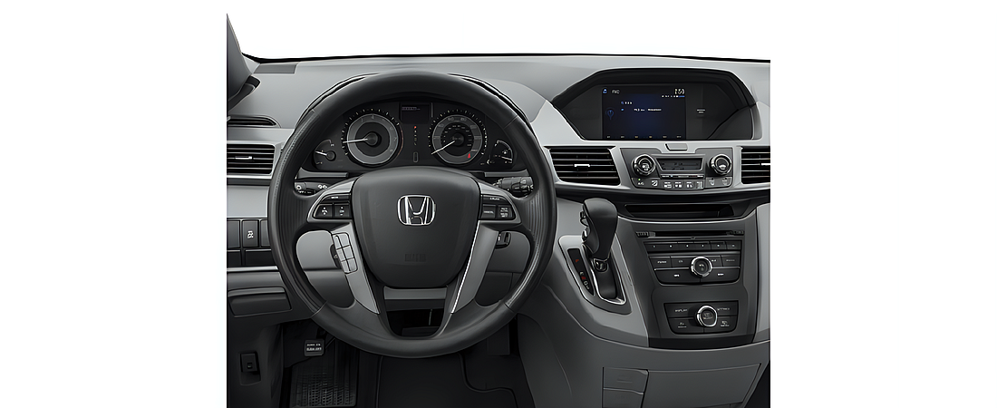 Honda Odyssey 2017 6