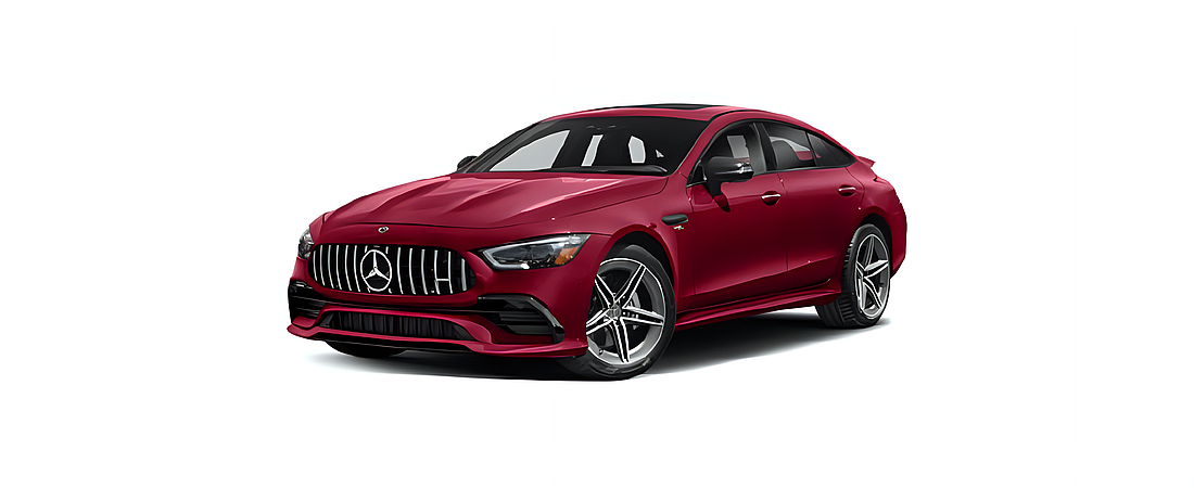 Mercedes-Benz AMG GT 2020 1
