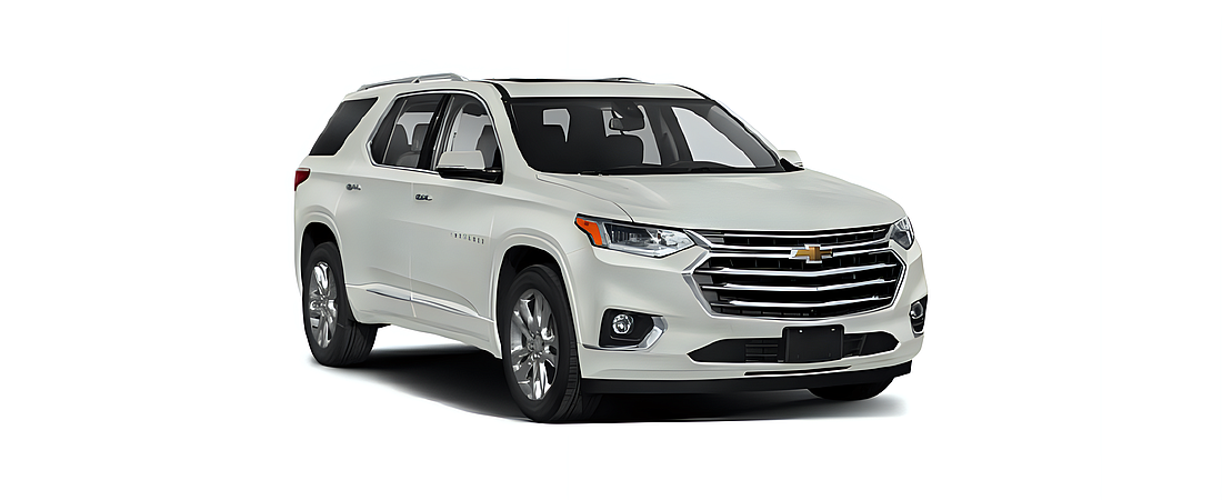 Chevrolet Traverse 2020 36