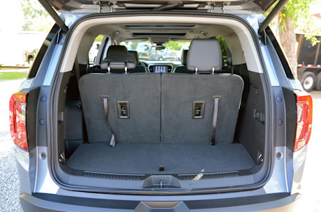 GMC Acadia 2020 : essai routier Image