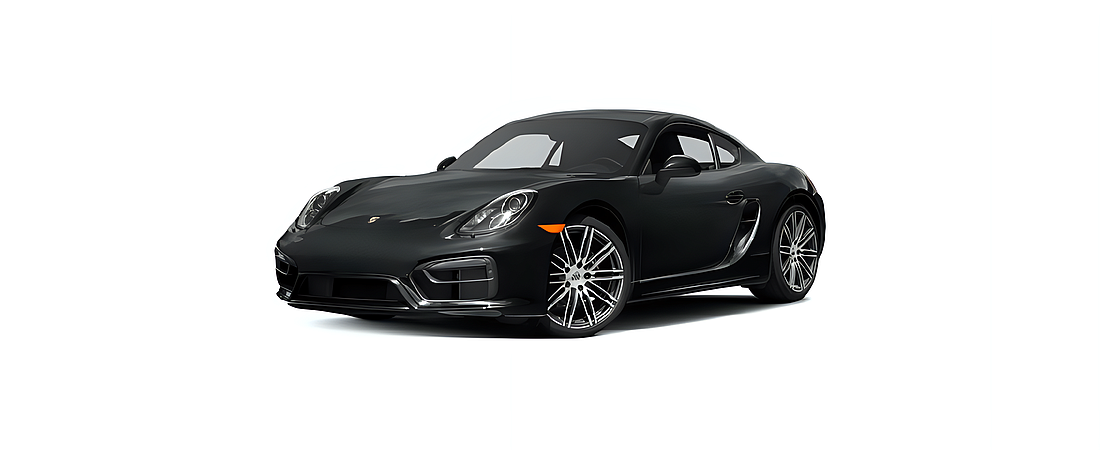 Porsche Cayman 2016 19