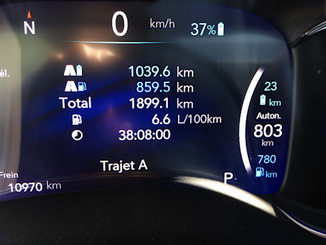 Editorial 2019 chrysler pacifica hybrid 30 db fr
