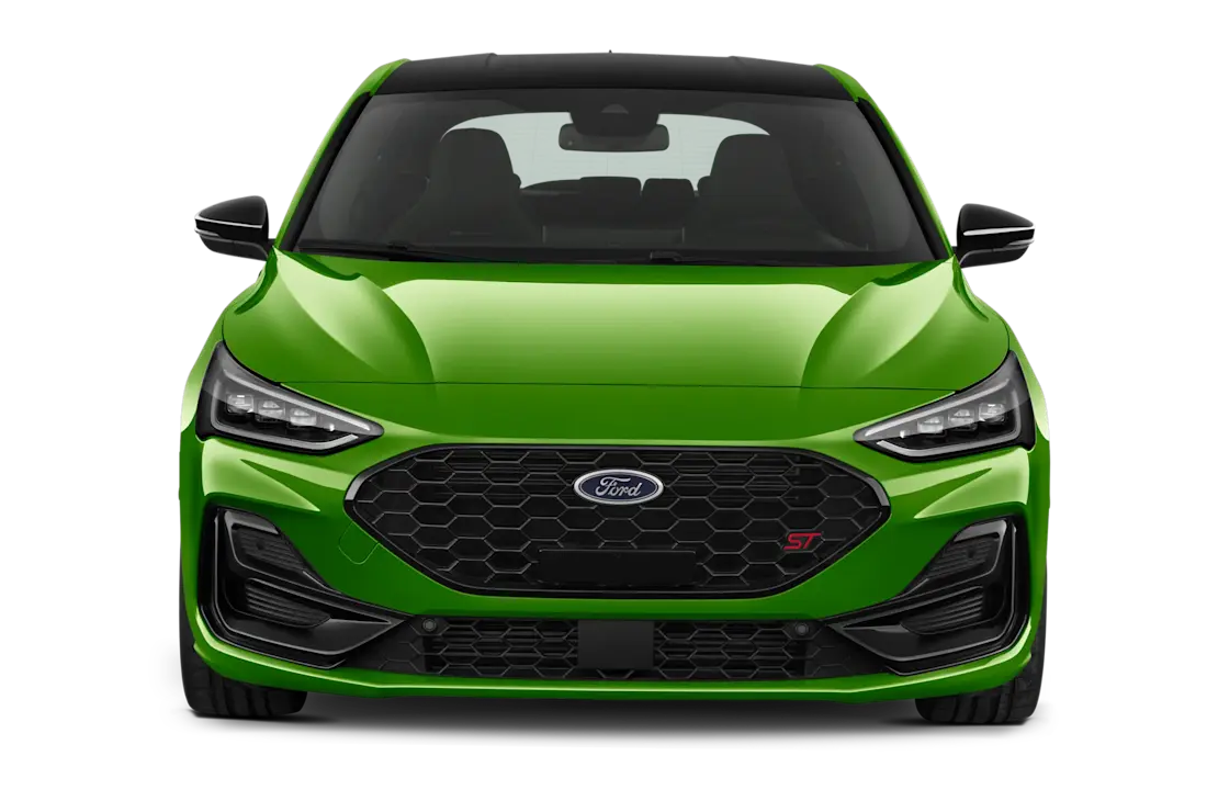 Ford-Focus-ST-Frontansicht