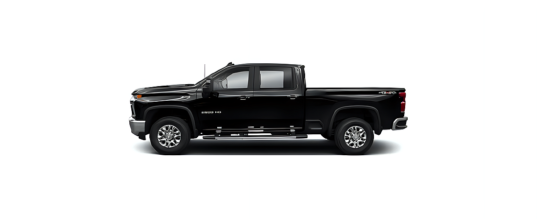 Chevrolet SILVERADO 2500HD 2020 8