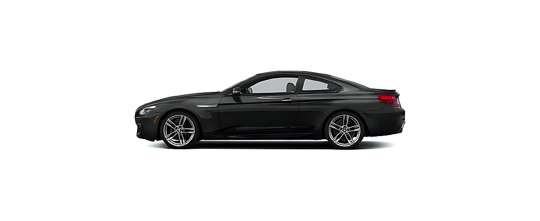 BMW 6 Series 2017 18