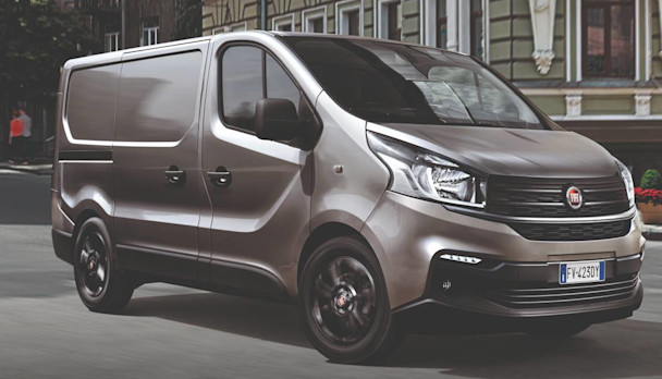 Fiat Talento