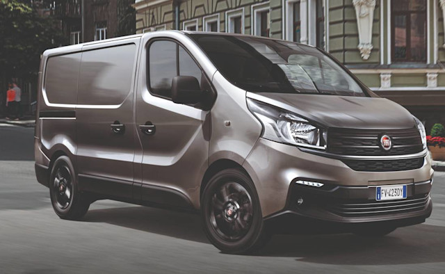 Fiat Talento