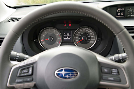 Editorial 2016 subaru forester touring 6mt jw 17