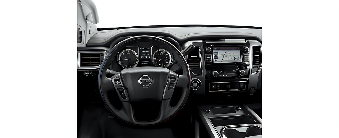 Nissan Titan 2017 203