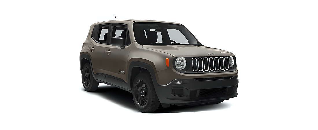 Jeep Renegade 2016 2