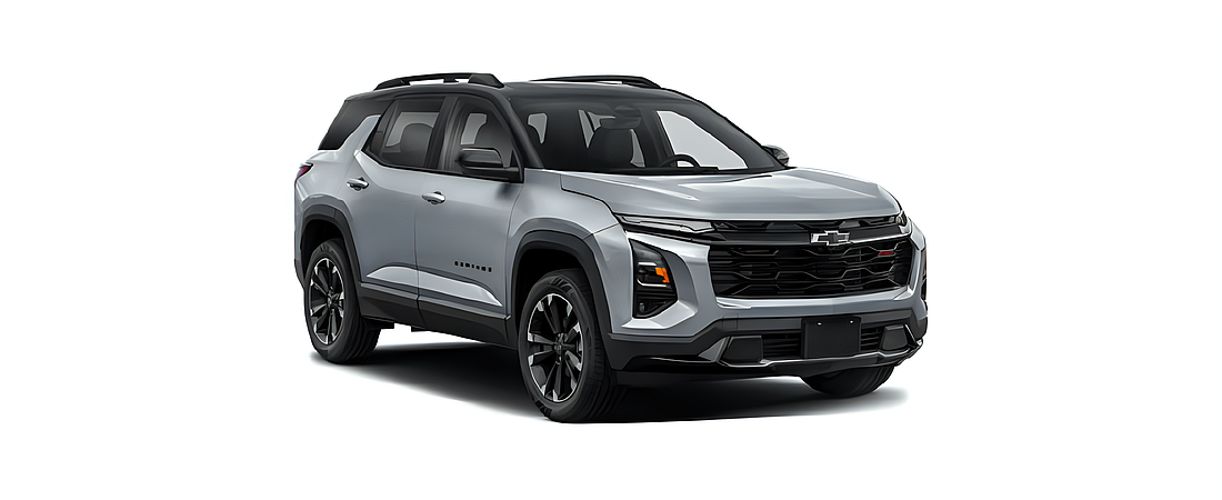 Chevrolet Equinox 2026 30