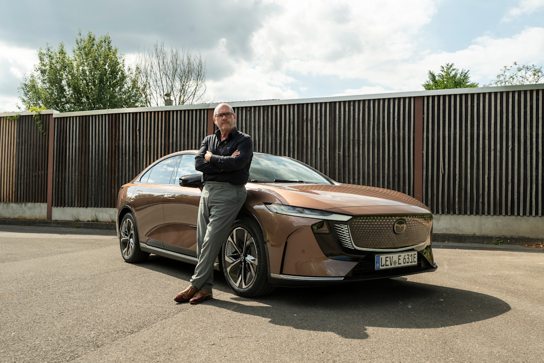 Erster Test Mazda 6e (2025): Der große Wurf bleibt aus