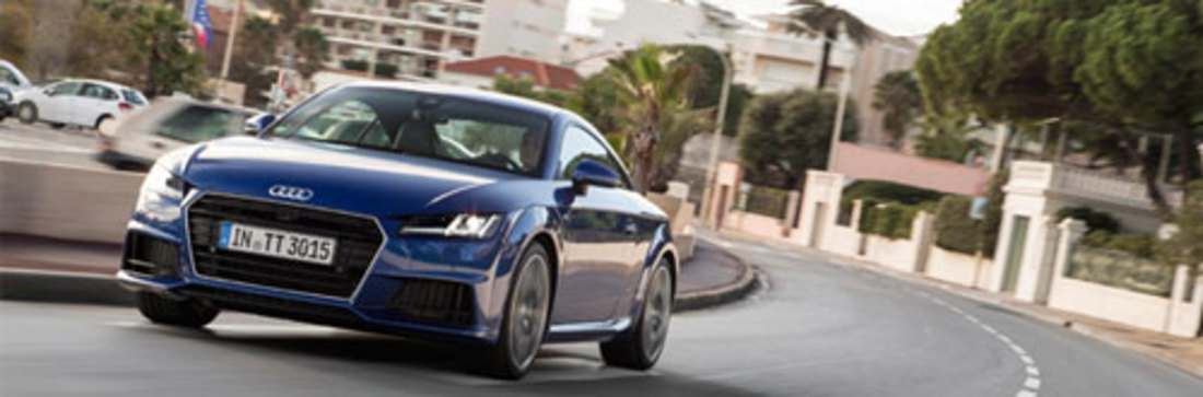 Essai: Audi TT 2.0 TDI Ultra – Economie et fun, réconciliés