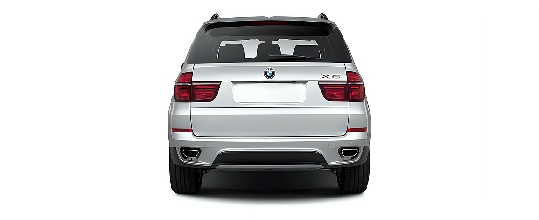 BMW X5 2012 5
