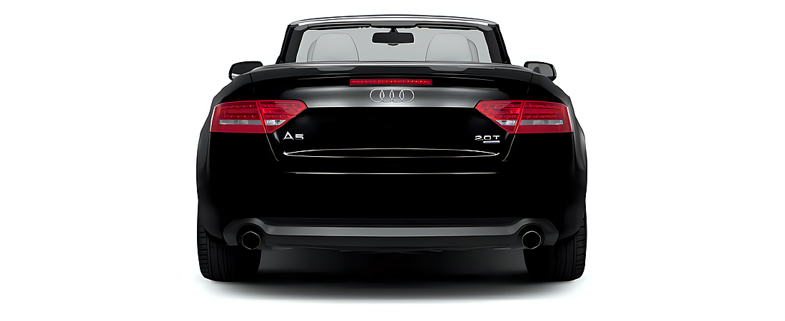 Audi A5 2010 25