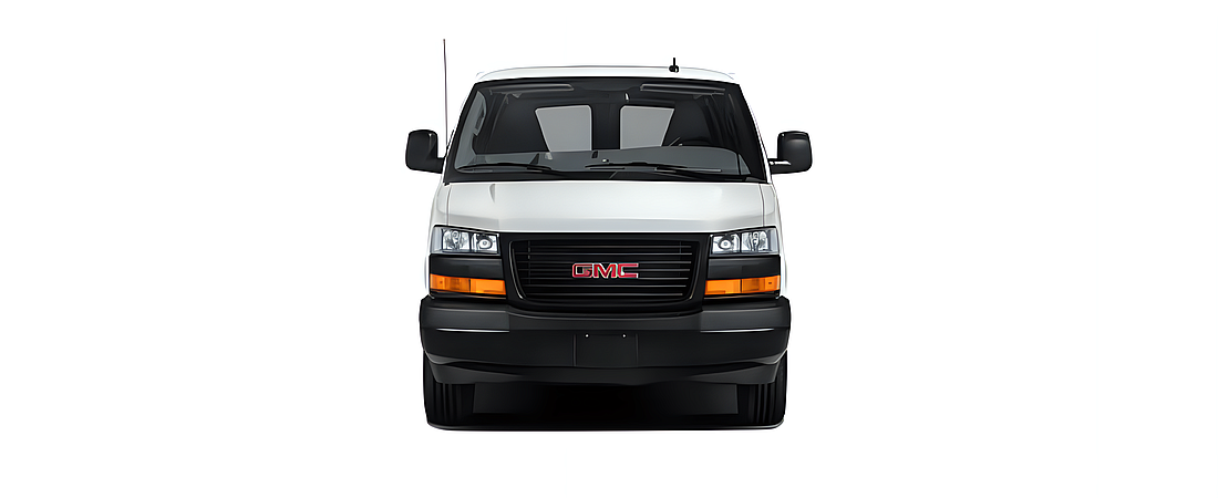 GMC Savana Cargo Van 2022 4