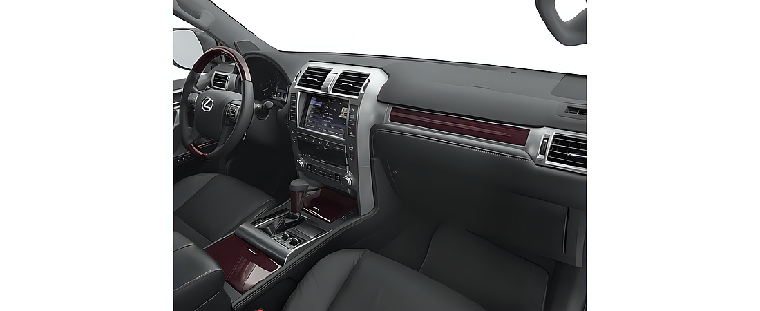 Lexus GX 460 2017 17