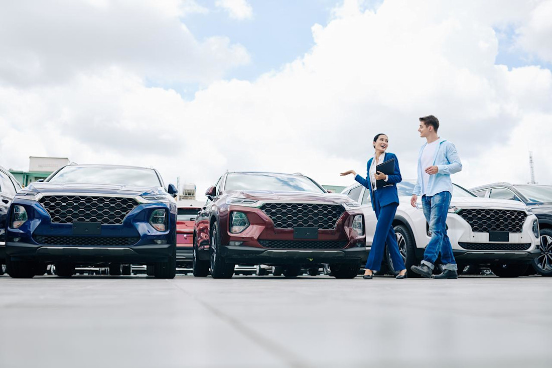 Prijs tweedehandsauto neemt licht toe