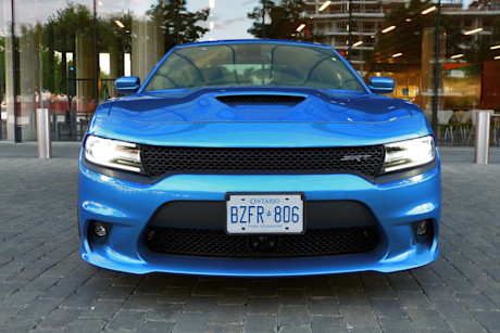Editorial 2016 dodge charger srt 392 hemi jb 03