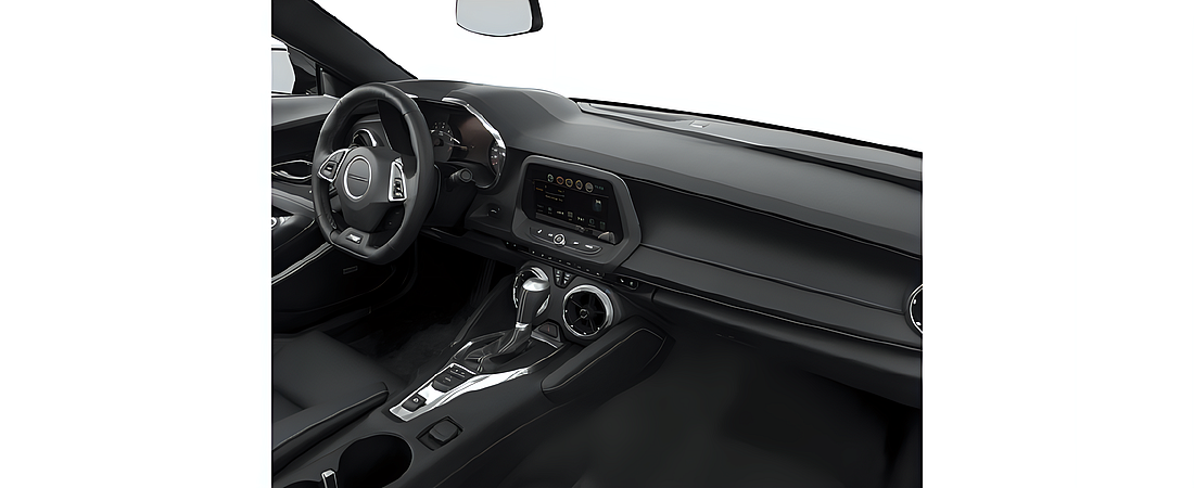 Chevrolet Camaro 2017 58