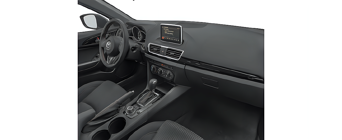 Mazda Mazda3 2016 57