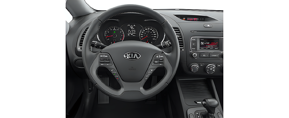 Kia Forte 2014 6
