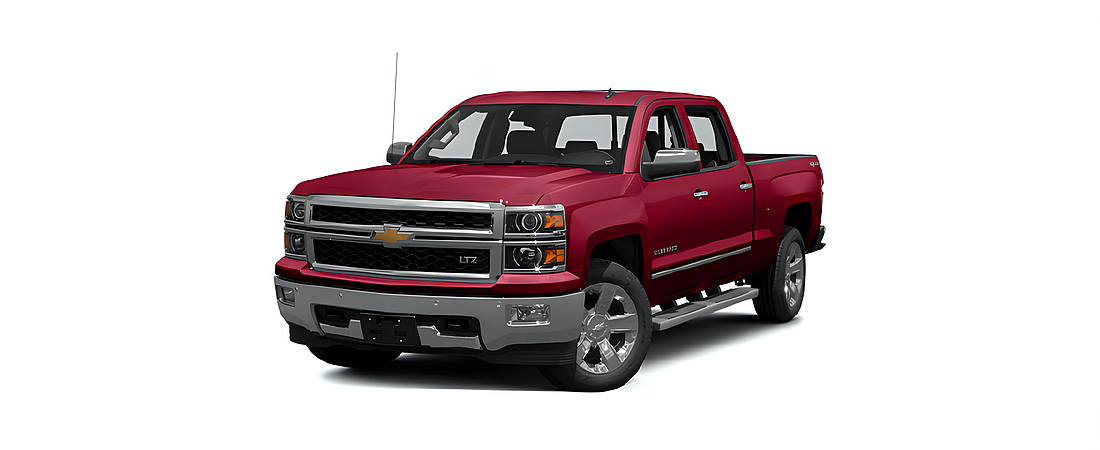 Chevrolet Silverado 1500 2014 34