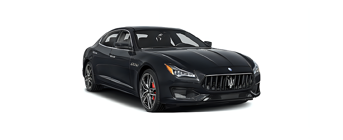 Maserati Quattroporte 2024 2