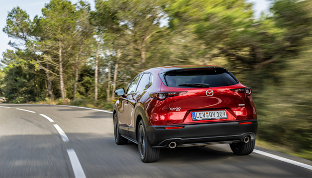 Mazda CX-30