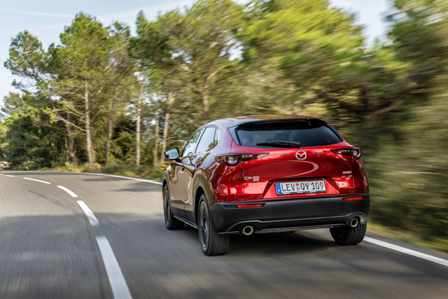 Mazda CX-30