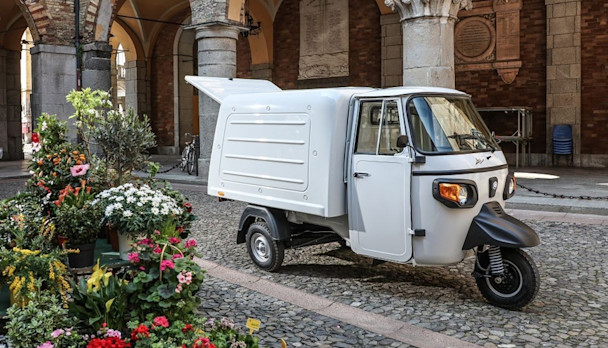 Piaggio Ape