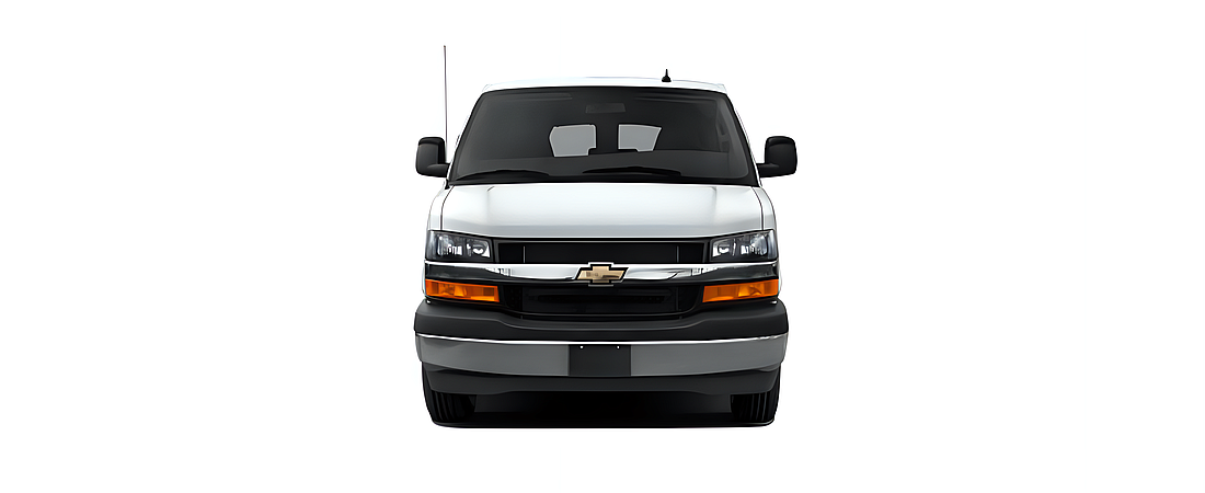 Chevrolet Express 2020 30