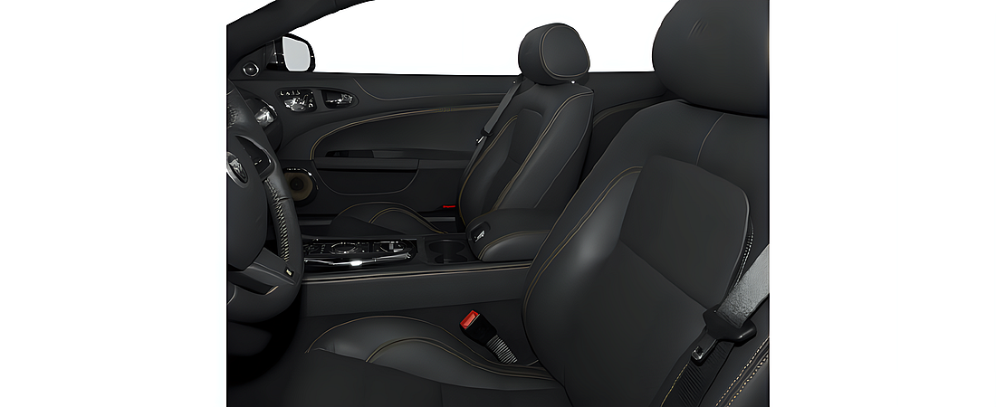 Jaguar XK 2015 25