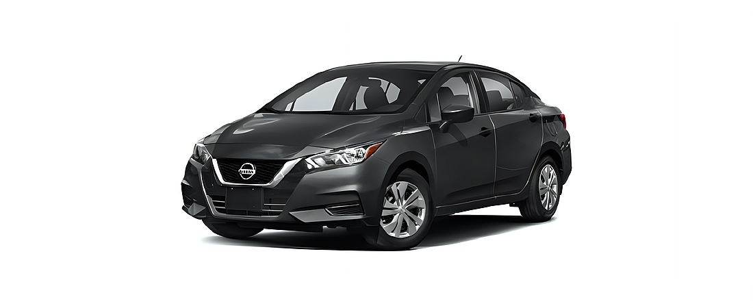 Nissan Versa 2021 1