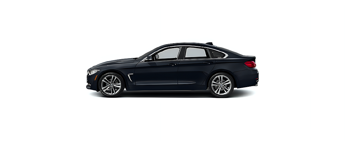 BMW 4 Series 2017 3