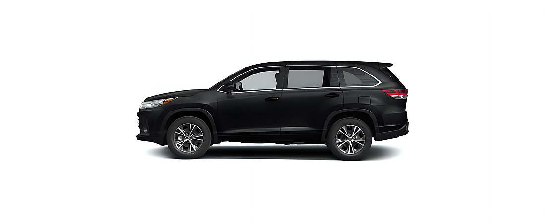 Toyota Highlander 2017 3